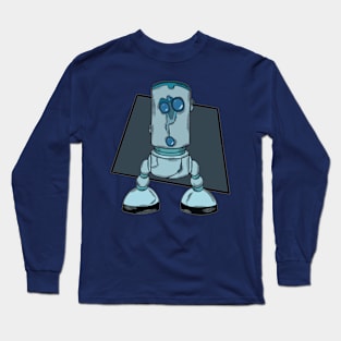 bot bot Long Sleeve T-Shirt